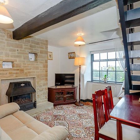 Ginnys Cottage Haworth Exterior photo